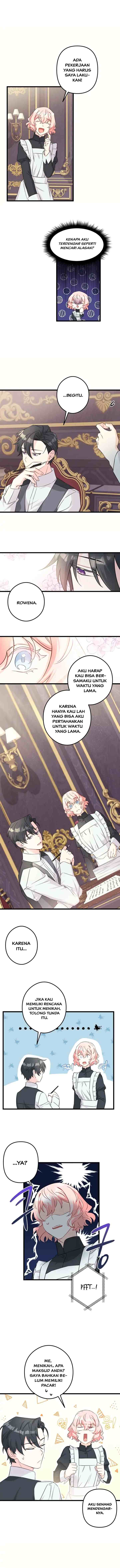A Handmaiden-nim Who Collects Her Dead Endings chapter 3 halaman 6