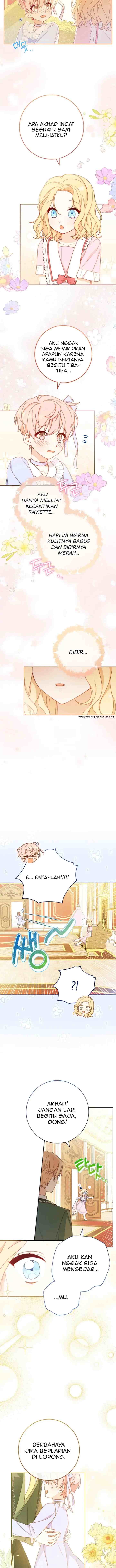 Please Cherish Your Friends chapter 3 halaman 12