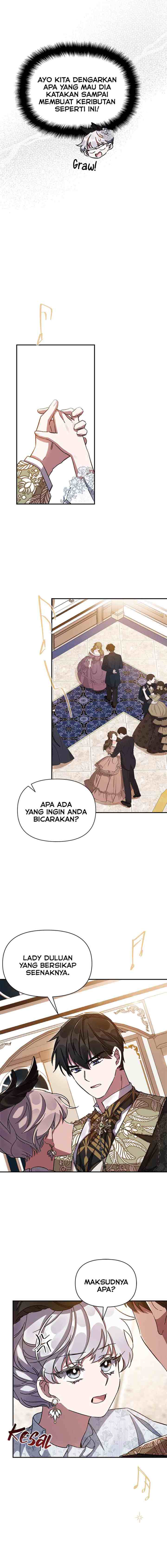 Oh, Dear Nemesis chapter 26 halaman 14