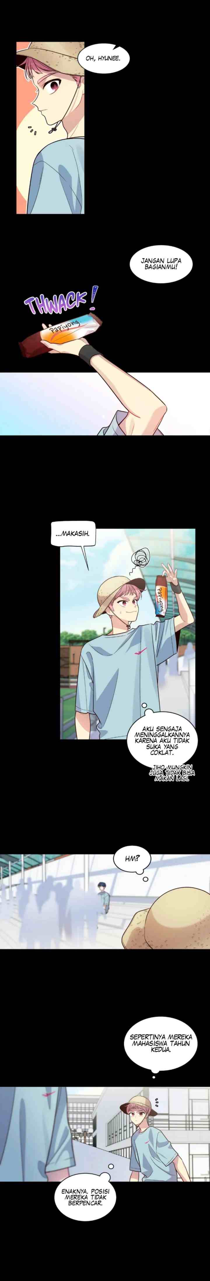 Robber x Lover chapter 52 halaman 4
