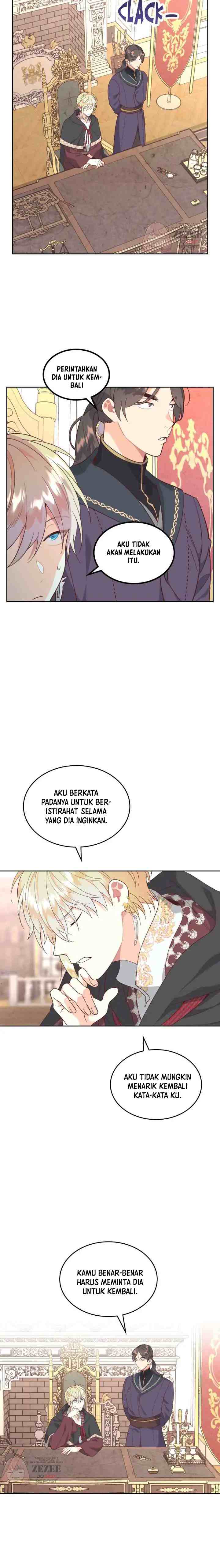 Emperor And The Female Knight chapter 154 halaman 14