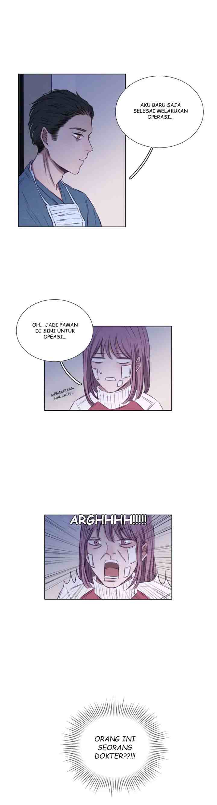 Uncle Cool's Love Story chapter 6 halaman 16