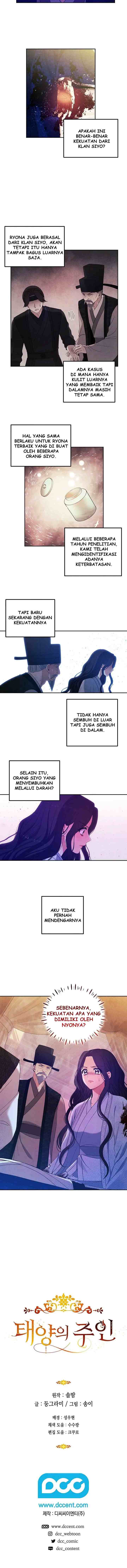 Elixir of the Sun chapter 43 halaman 13