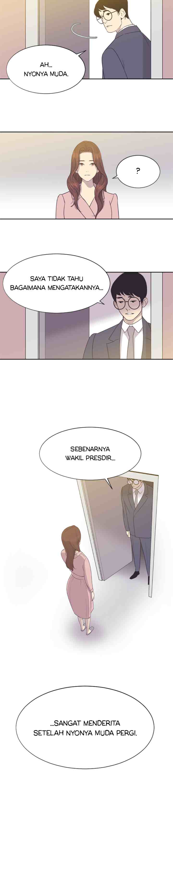 Let's Get Married Again chapter 10 halaman 16