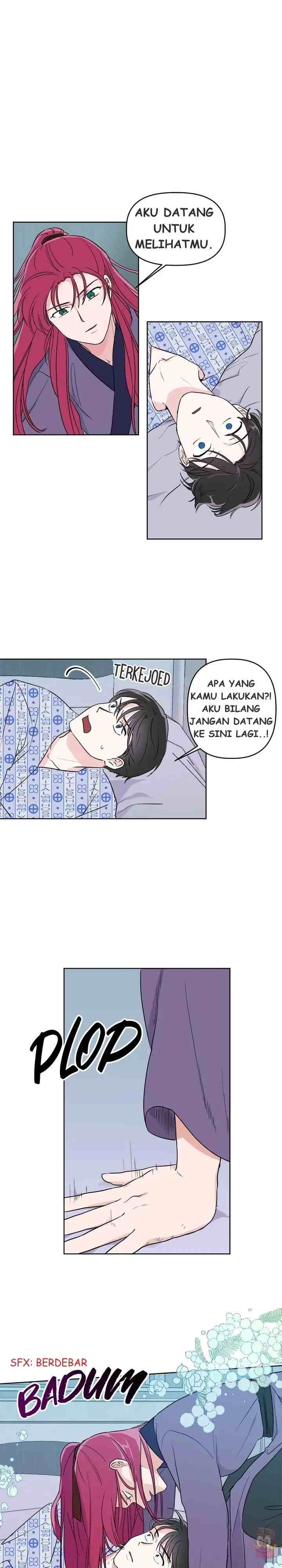 Deadly Vs Romance chapter 21 halaman 6