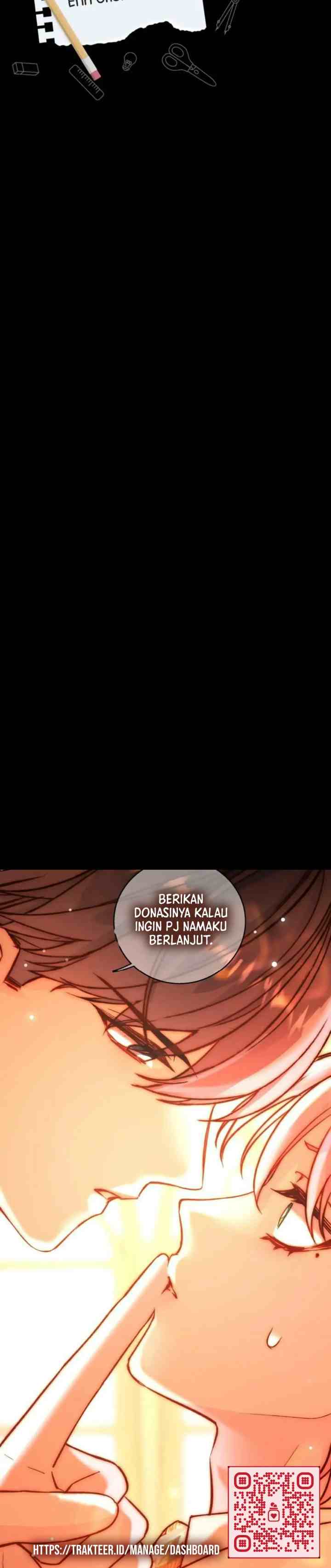 My Hot Friend Is Glowing chapter 41 halaman 17