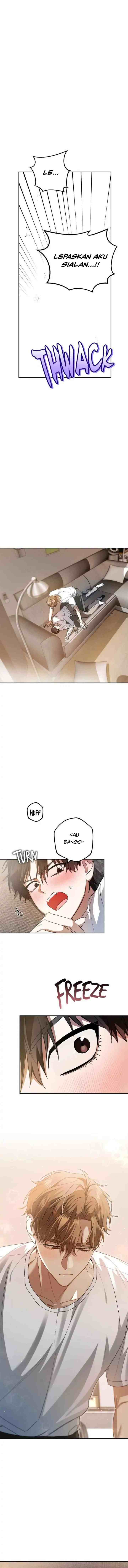 Netkama PUNCH!!! chapter 37 halaman 6