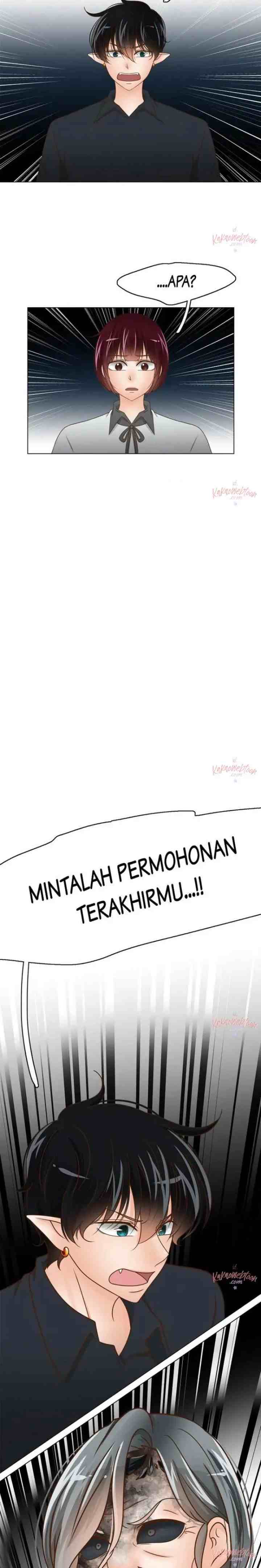 Love Pixie chapter 77 halaman 16