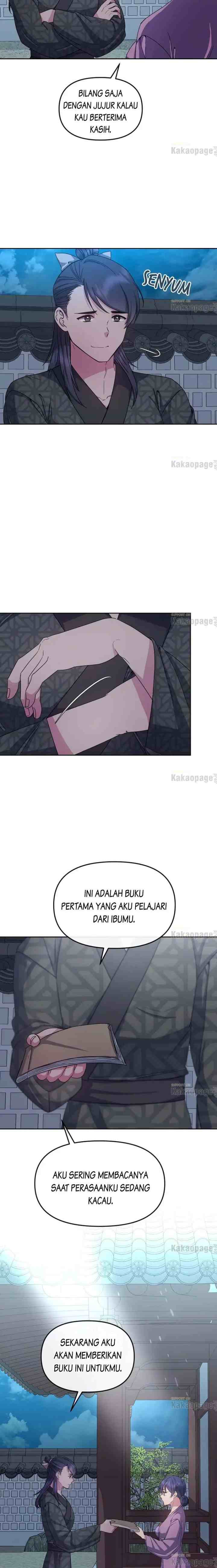 Queen's Revenge chapter 170 halaman 13
