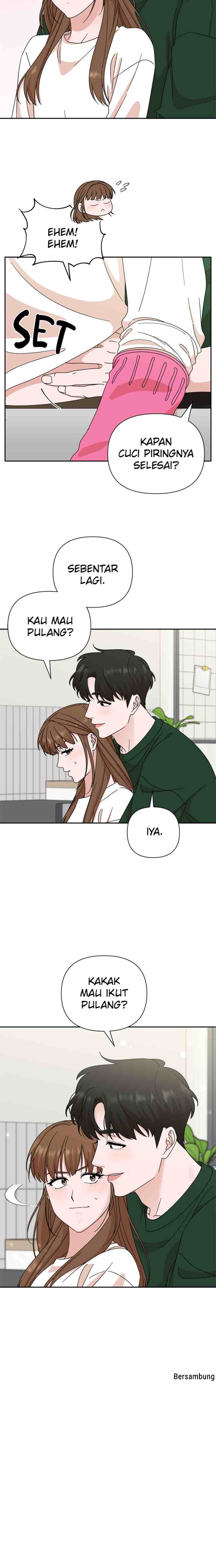 The Guy With Pretty Lips chapter 77 halaman 18