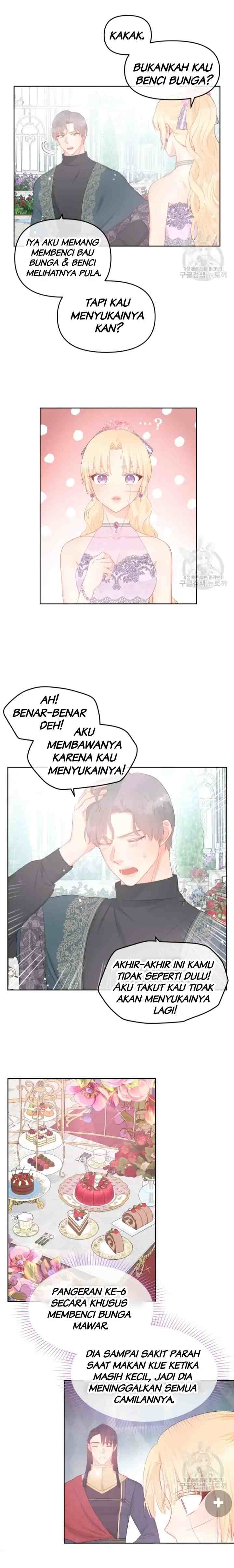 Don't Concern Yourself With That Book chapter 31 halaman 8
