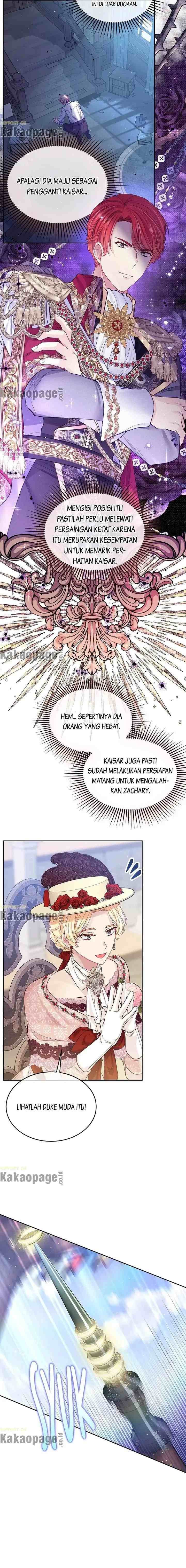 I'm In Trouble Because My Husband Is So Cute chapter 47 halaman 10