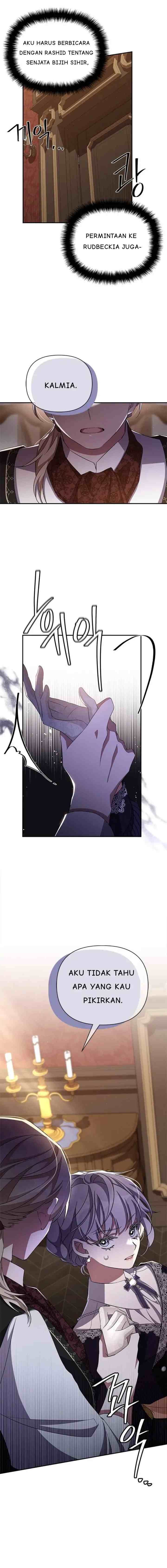 Oh, Dear Nemesis chapter 57 halaman 18