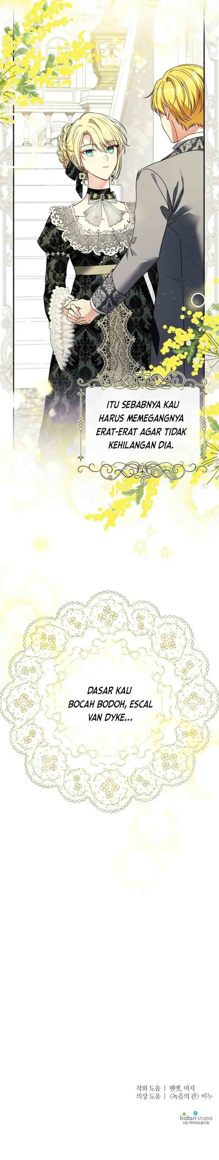 I Tamed the Crazy Marquis chapter 65 halaman 18