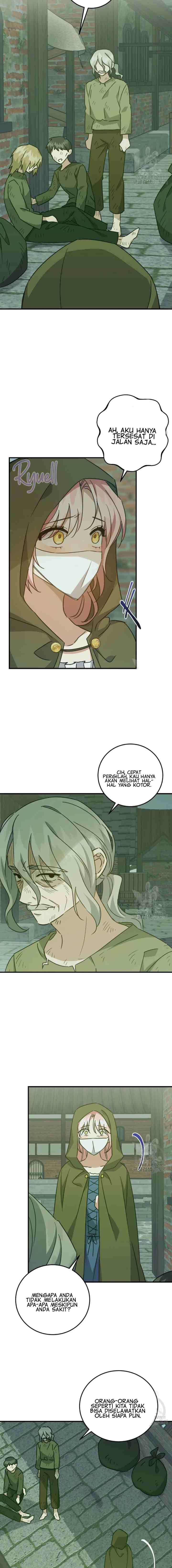 I Raised the Villains Preciously chapter 26 halaman 5
