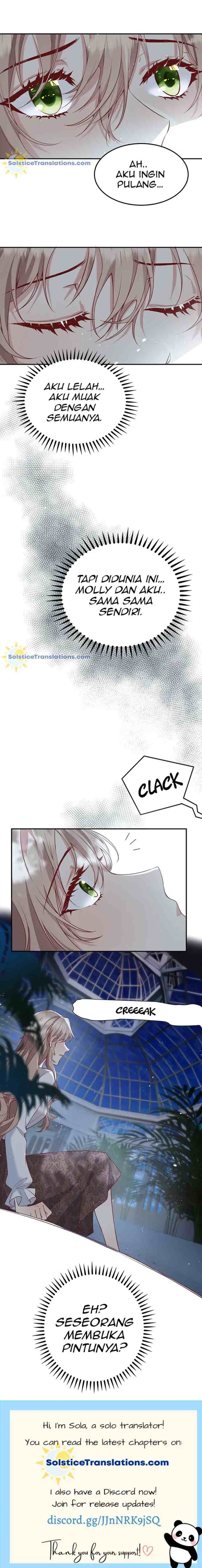 Give The Harem To The Villainess chapter 4 halaman 14