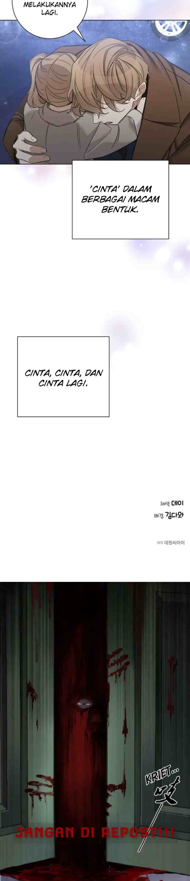 THE Runway chapter 45 halaman 16