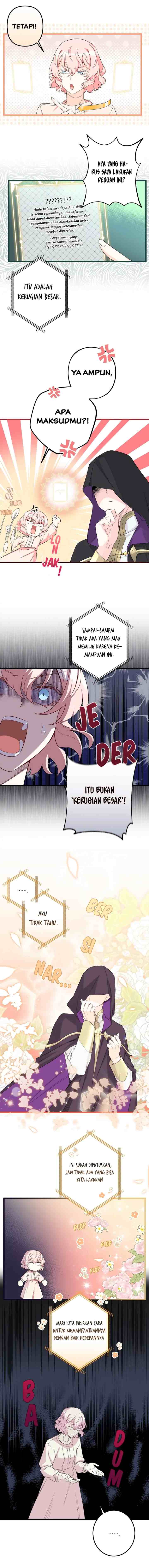 A Handmaiden-nim Who Collects Her Dead Endings chapter 11 halaman 7