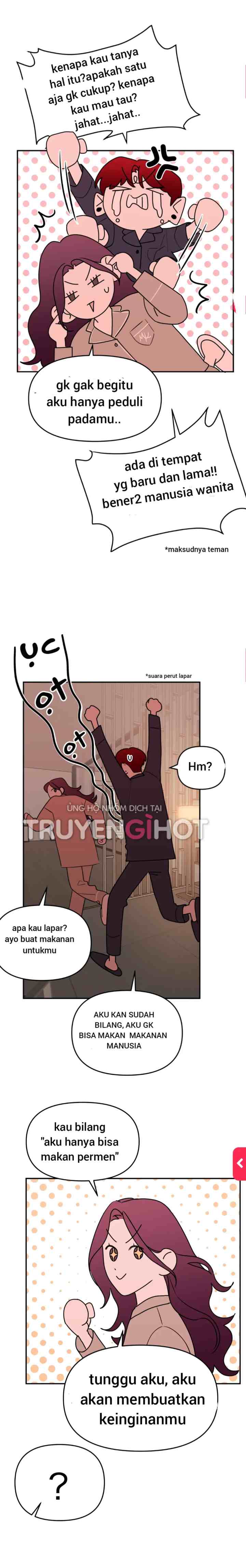 Devil's Luck chapter 15 halaman 9