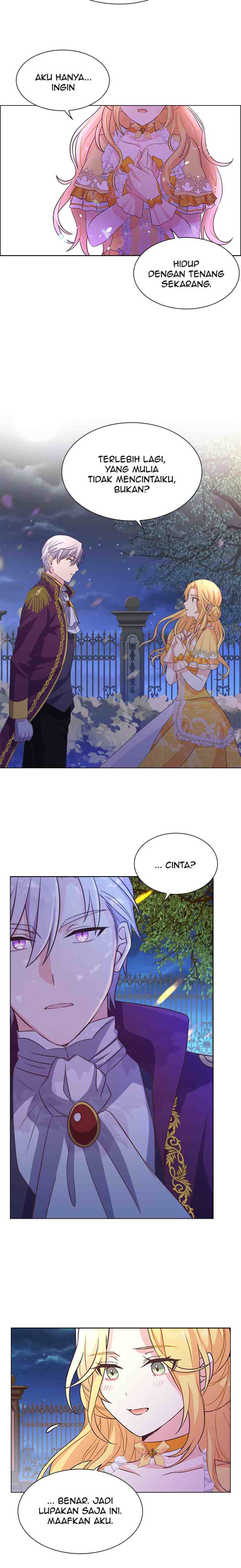 One Night with Emperor chapter 6 halaman 15