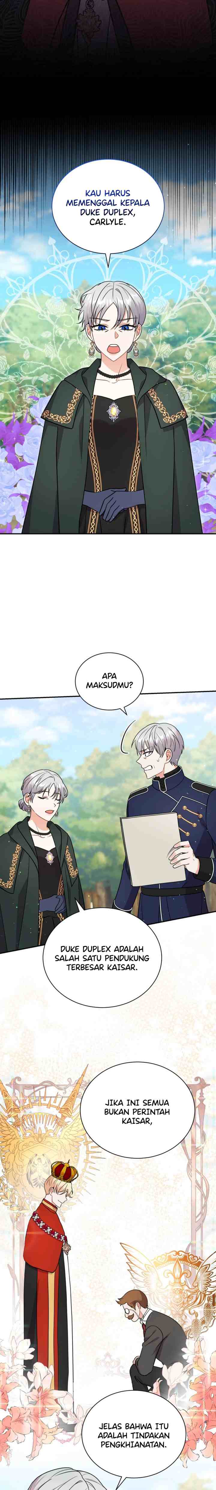 I Became The Villain's Trainer chapter 22 halaman 9