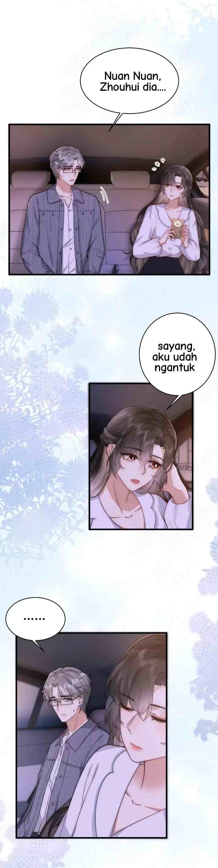 Honour the Scum Man's Fate, Let the Compassion Plot Go chapter 17 halaman 12