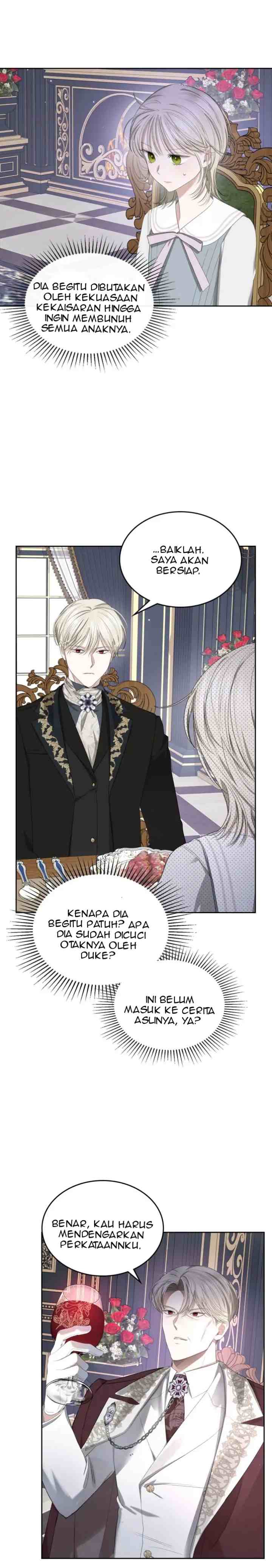 The Male Lead Monster Lives Under My Bed chapter 10 halaman 6