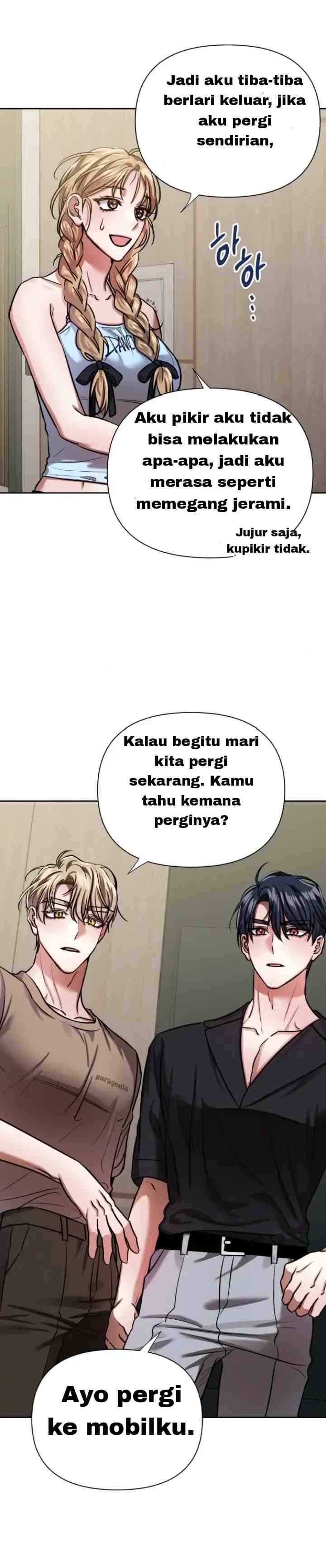 Love Master chapter 48 halaman 13