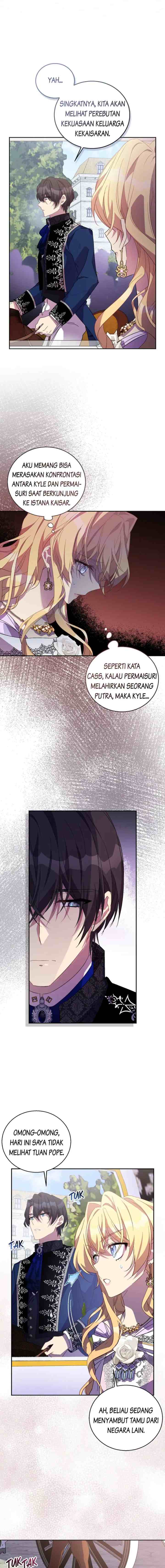 I'm a Fake Saintess but the Gods Are Obsessed chapter 41 halaman 5