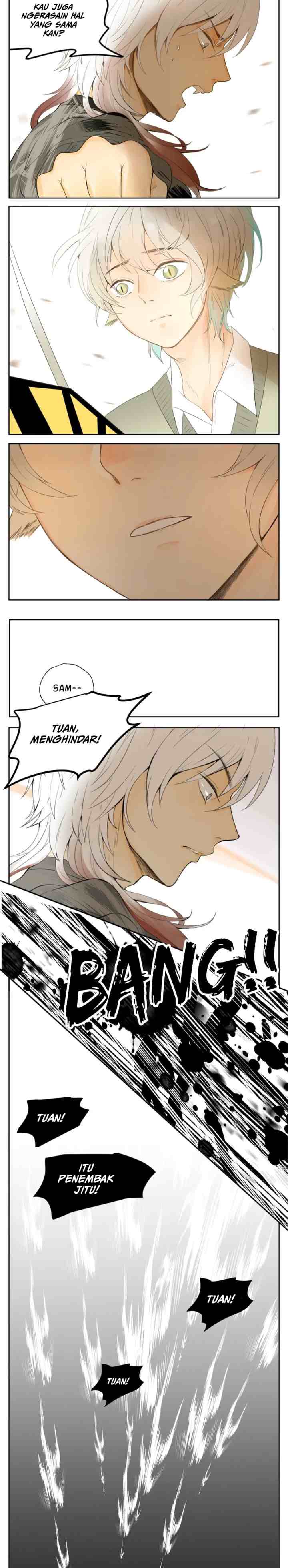 A World Ruled By Cats chapter 28 halaman 5