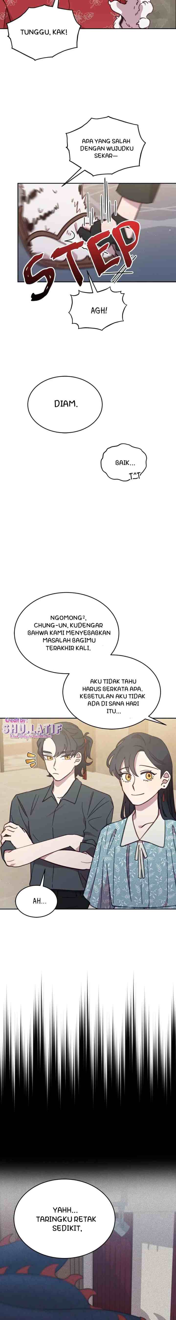 An Animal Hospital Near The Border Area chapter 38 halaman 13