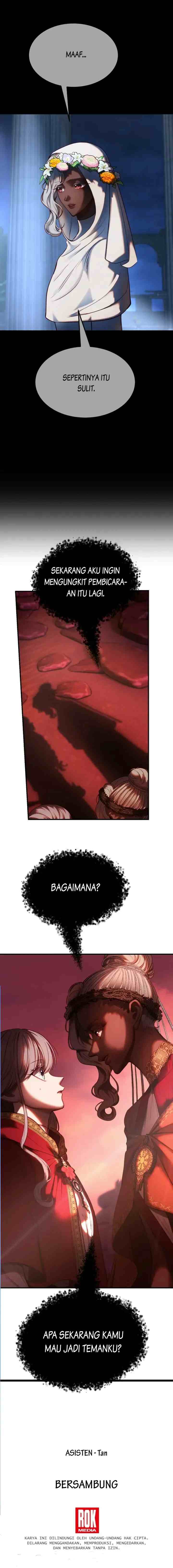 Amina of the Lamp chapter 131 halaman 17