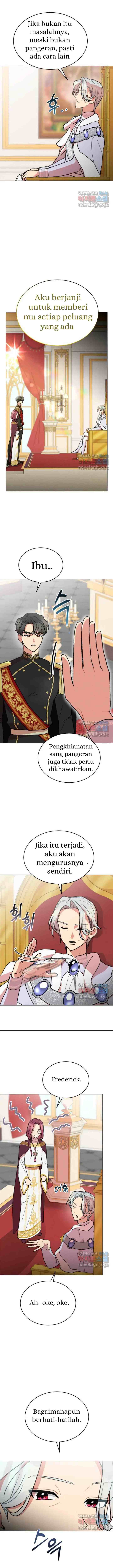 Jesse is Magnet Boy chapter 19 halaman 14