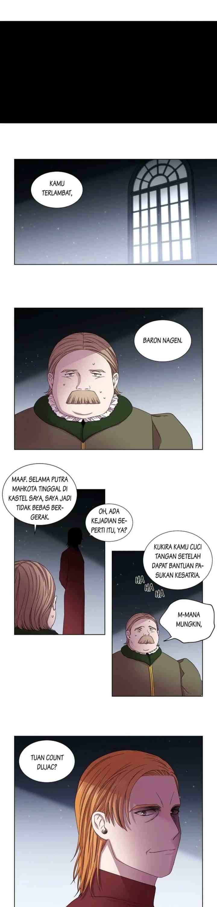 Golden Time chapter 32 halaman 10