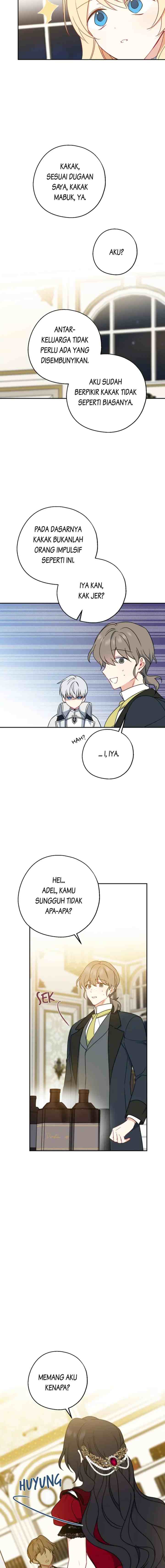Say Ah, the Golden Spoon Is Entering chapter 41 halaman 12