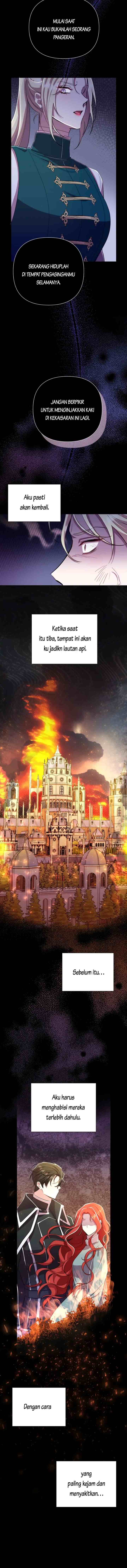 Author, In This Life I'm The Protagonist chapter 50 halaman 5