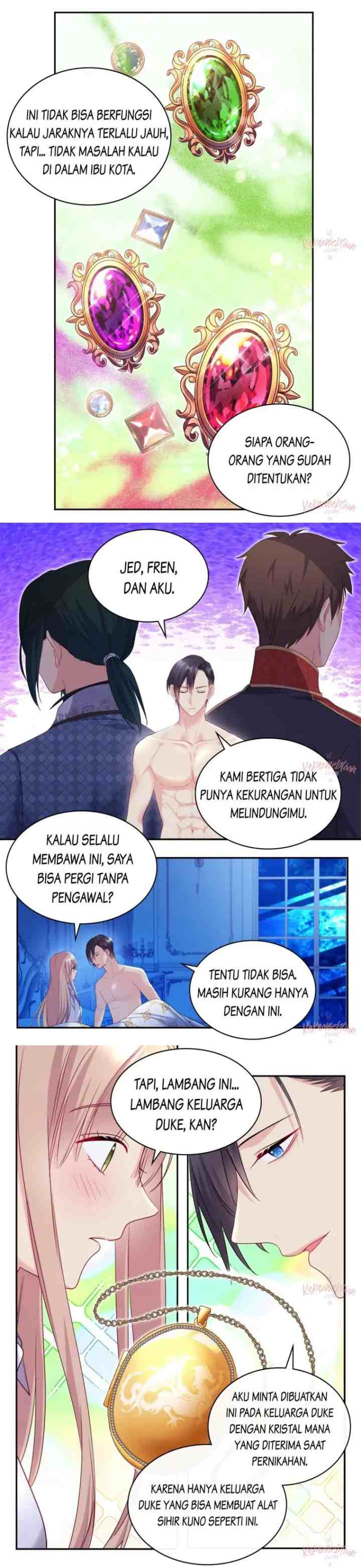 Daisy - How to Become the Duke's Fiancée chapter 139 halaman 11