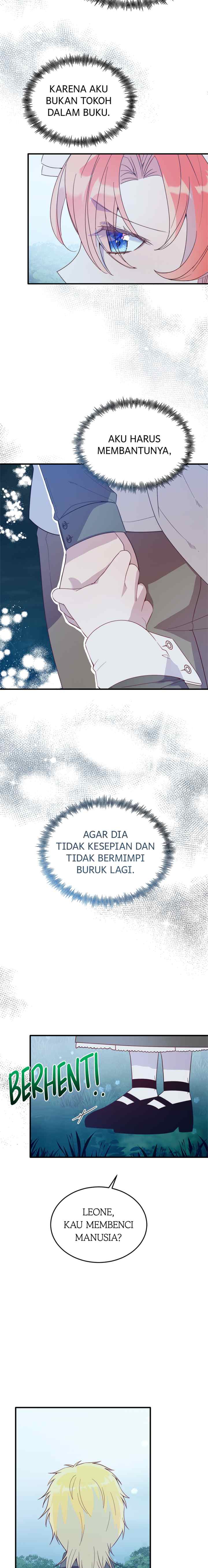 How to Place My Dog on the Throne chapter 37 halaman 4