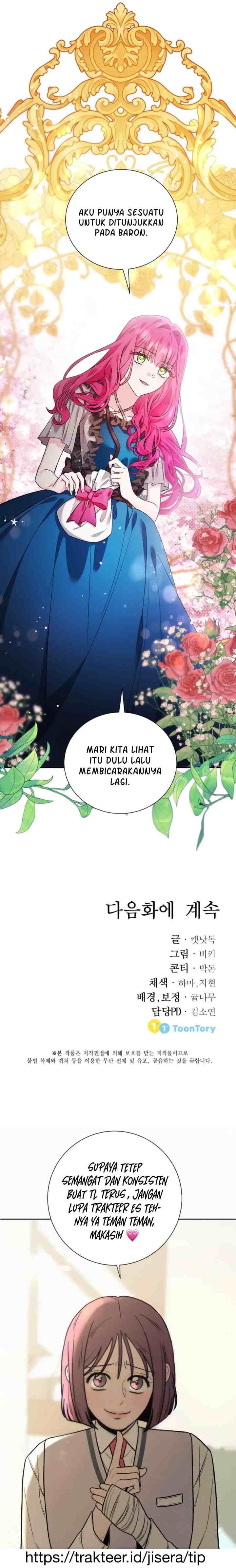 Live as a Villainess chapter 22 halaman 20