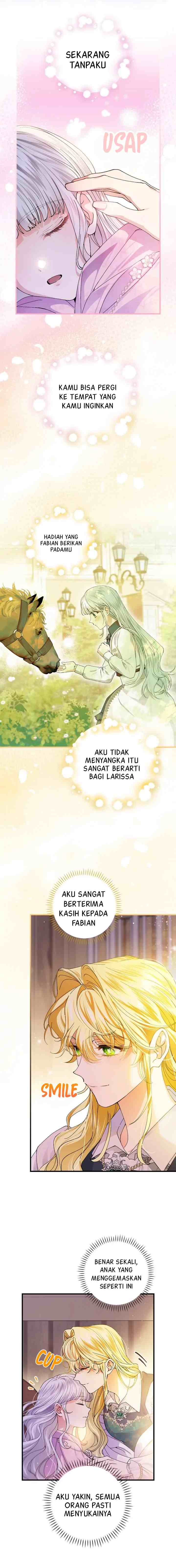 The Perfect Plan For A Fairy Tale Ending chapter 55 halaman 15