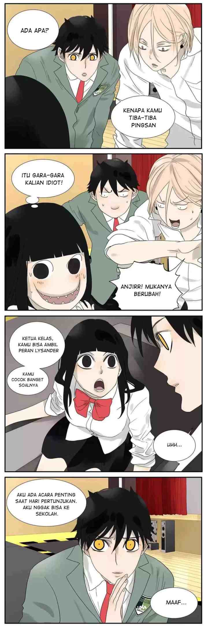 Mature Unlimited chapter 49 halaman 5