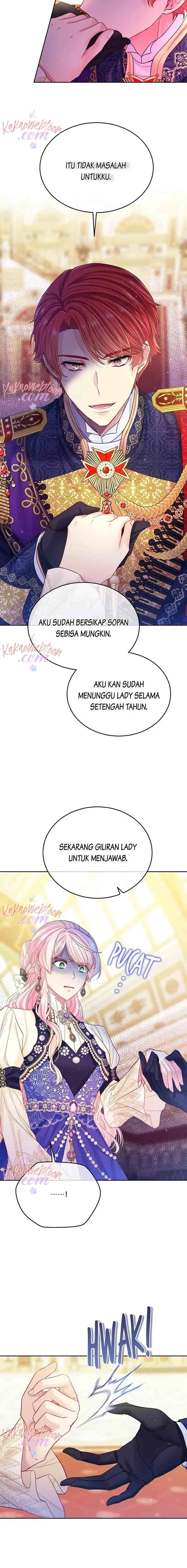 I'm In Trouble Because My Husband Is So Cute chapter 55 halaman 14