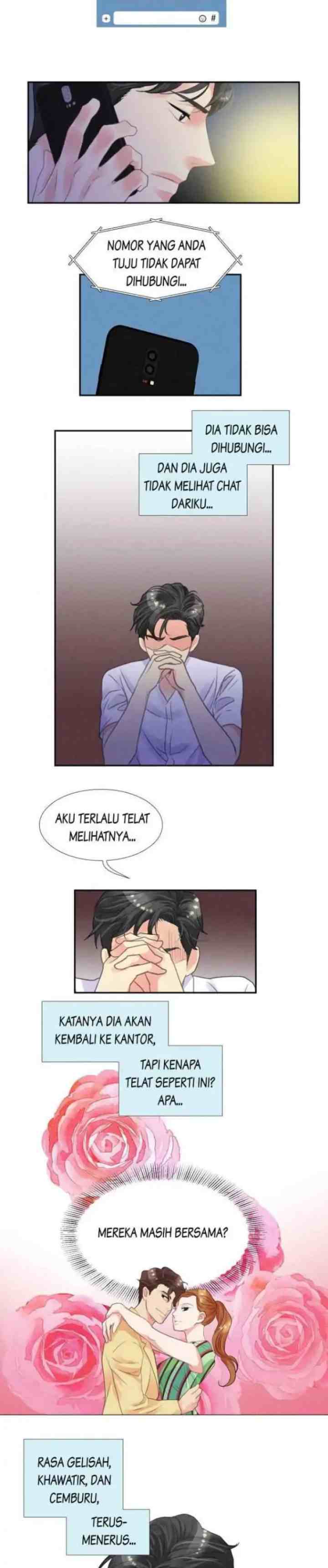 Off Limits! chapter 19 halaman 13