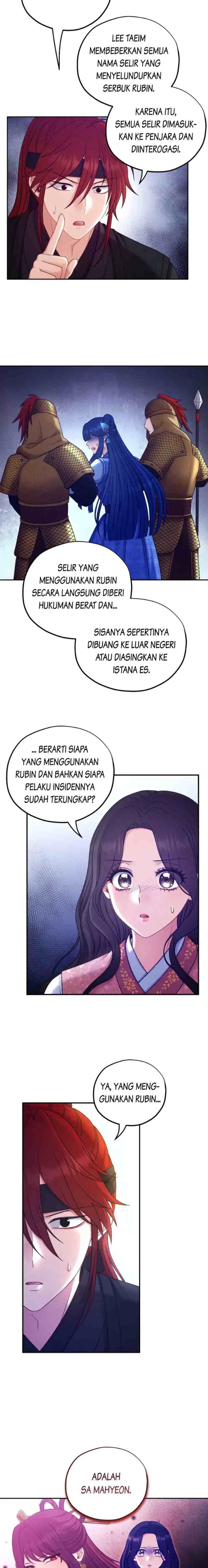 Elixir of the Sun chapter 100 halaman 5