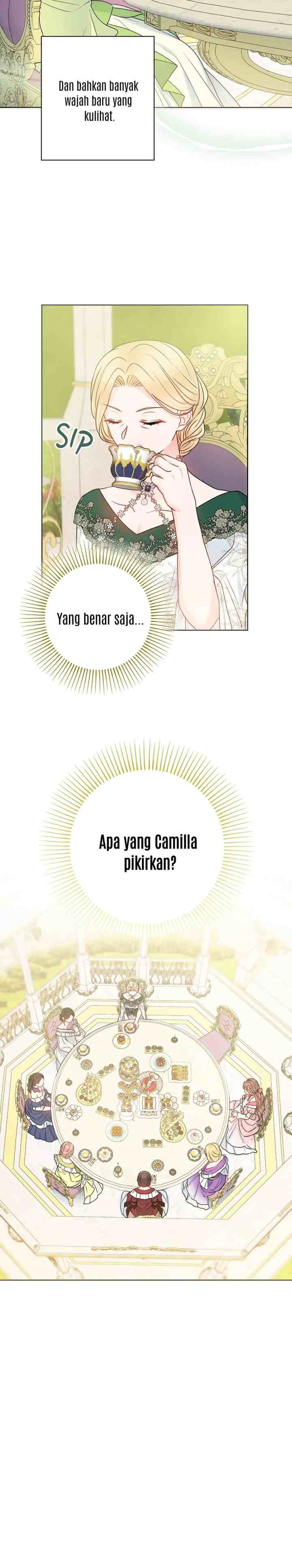 Sickly? Husband's Contractual Wife chapter 41 halaman 17