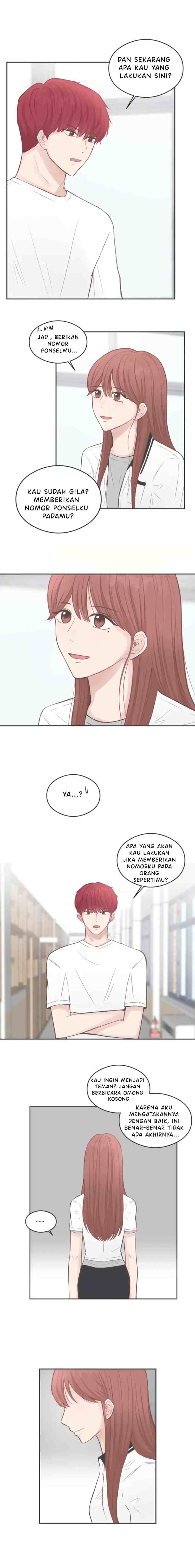 Exchange Male and Female chapter 55 halaman 14
