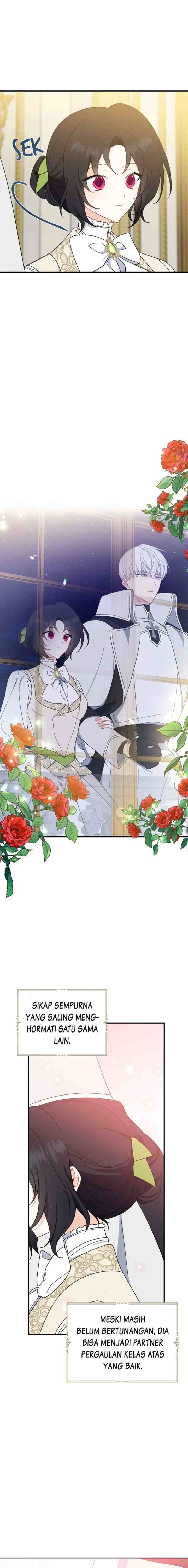 Say Ah, the Golden Spoon Is Entering chapter 37 halaman 16