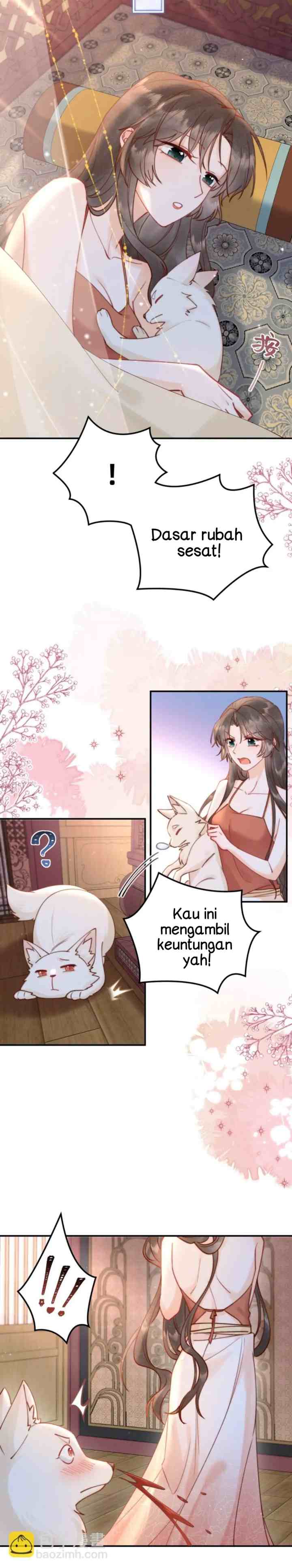 After Transmigrating as the Biological Mother's Villainous Devil King chapter 11 halaman 7