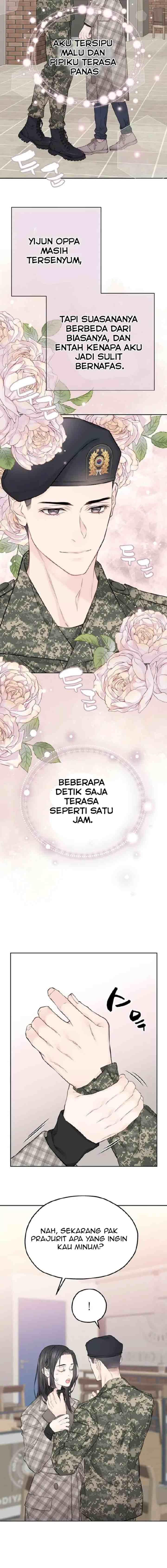 As If There's No Love chapter 18 halaman 8