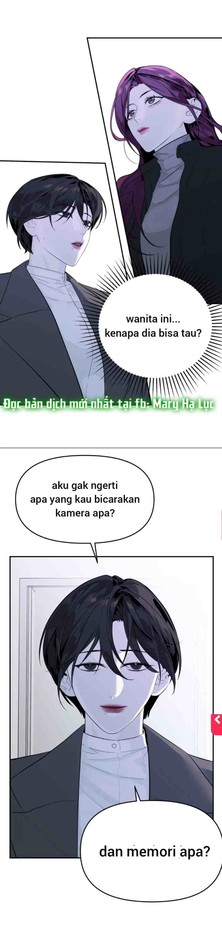 Devil's Luck chapter 16.2 halaman 6